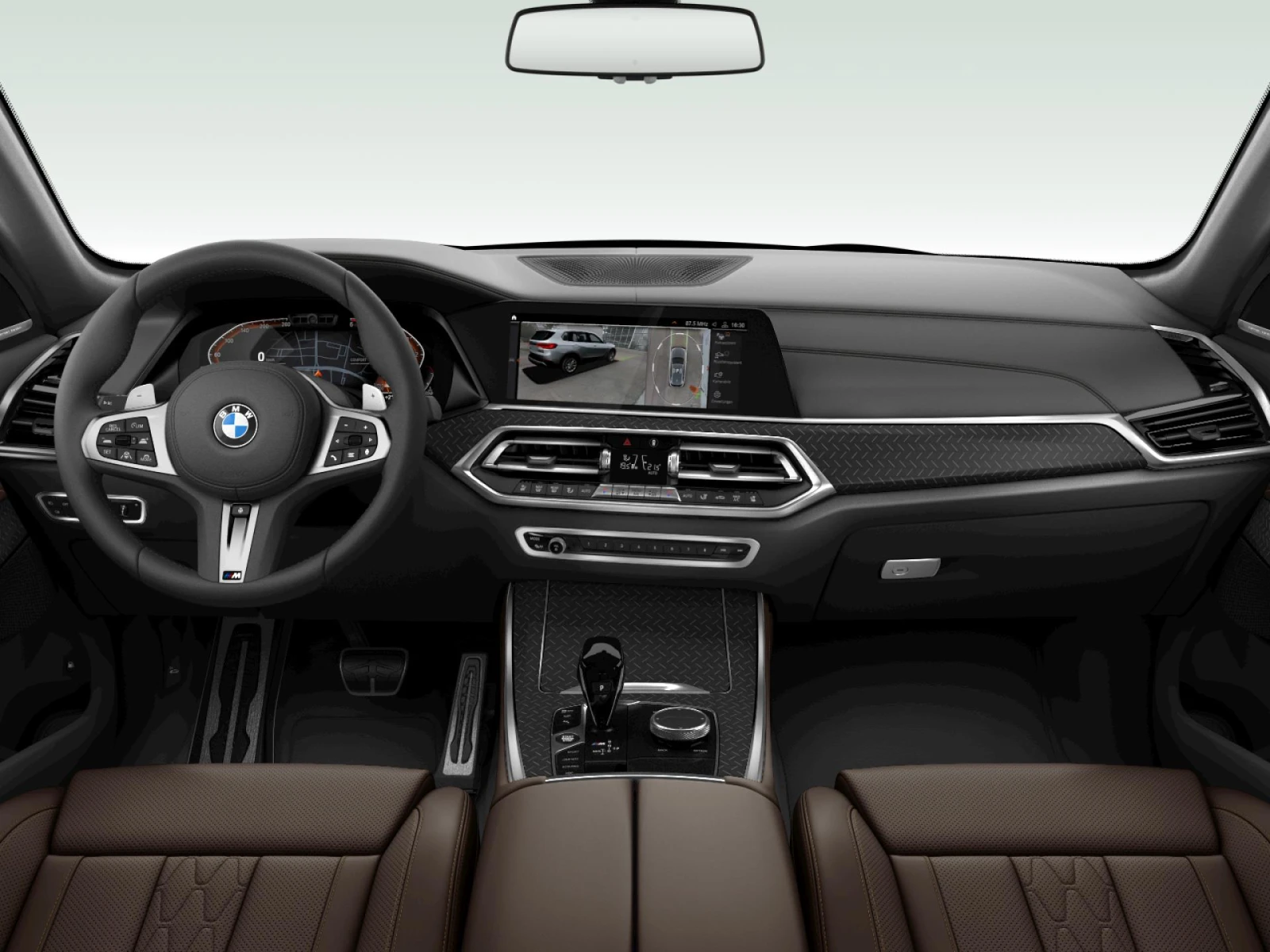 BMW X5 xDrive40d, снимка 10 - Автомобили и джипове - 54799844
