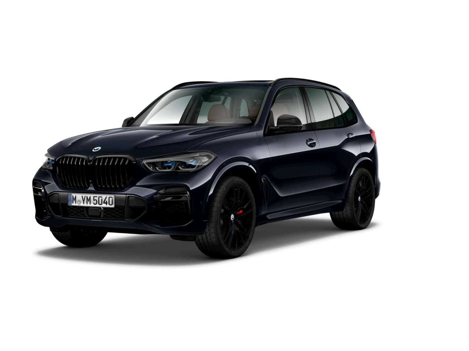 BMW X5 xDrive40d, снимка 2 - Автомобили и джипове - 54799844
