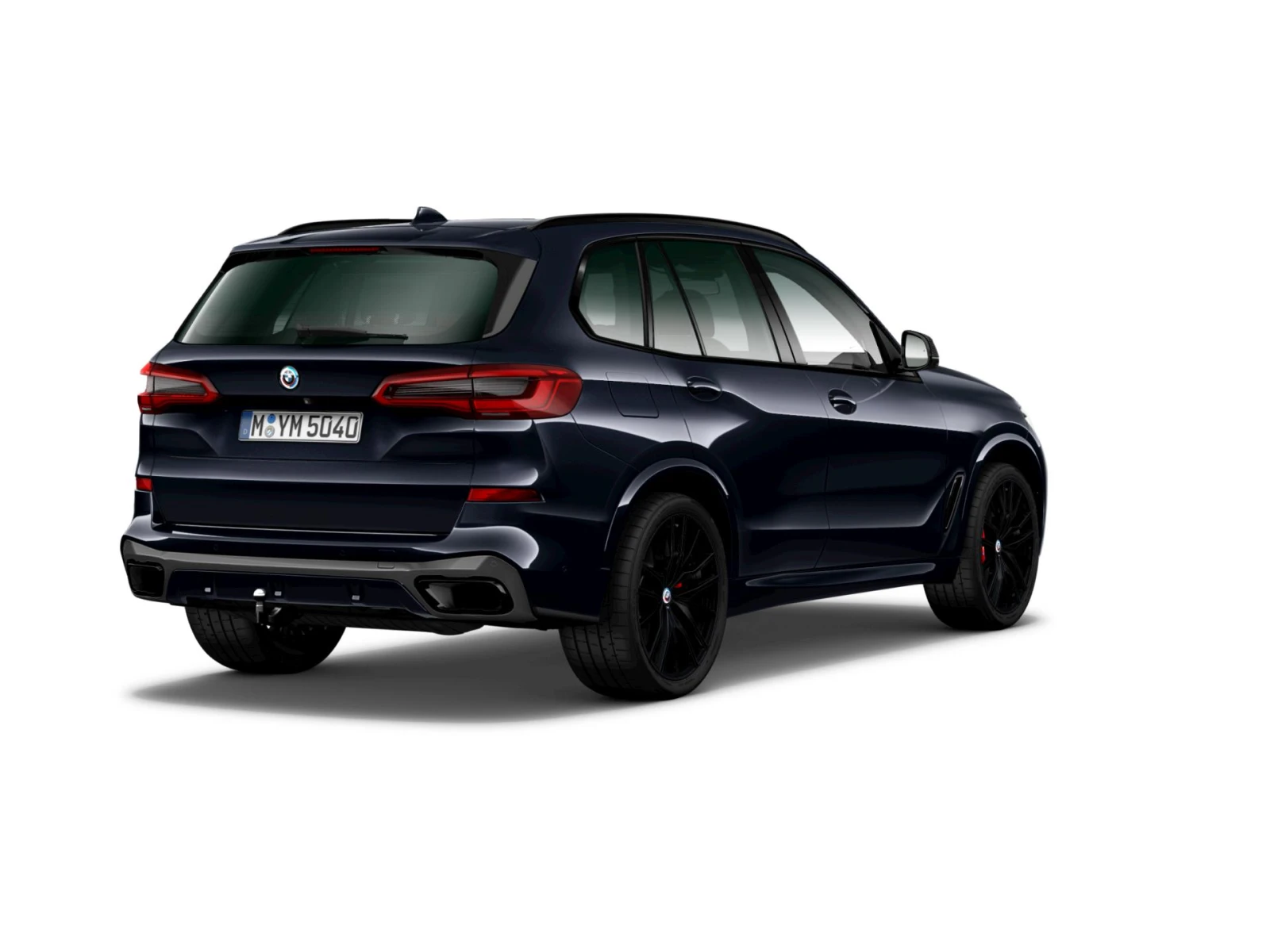 BMW X5 xDrive40d, снимка 3 - Автомобили и джипове - 54799844