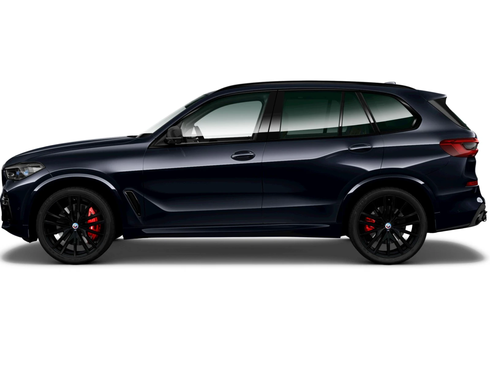 BMW X5 xDrive40d, снимка 4 - Автомобили и джипове - 54799844