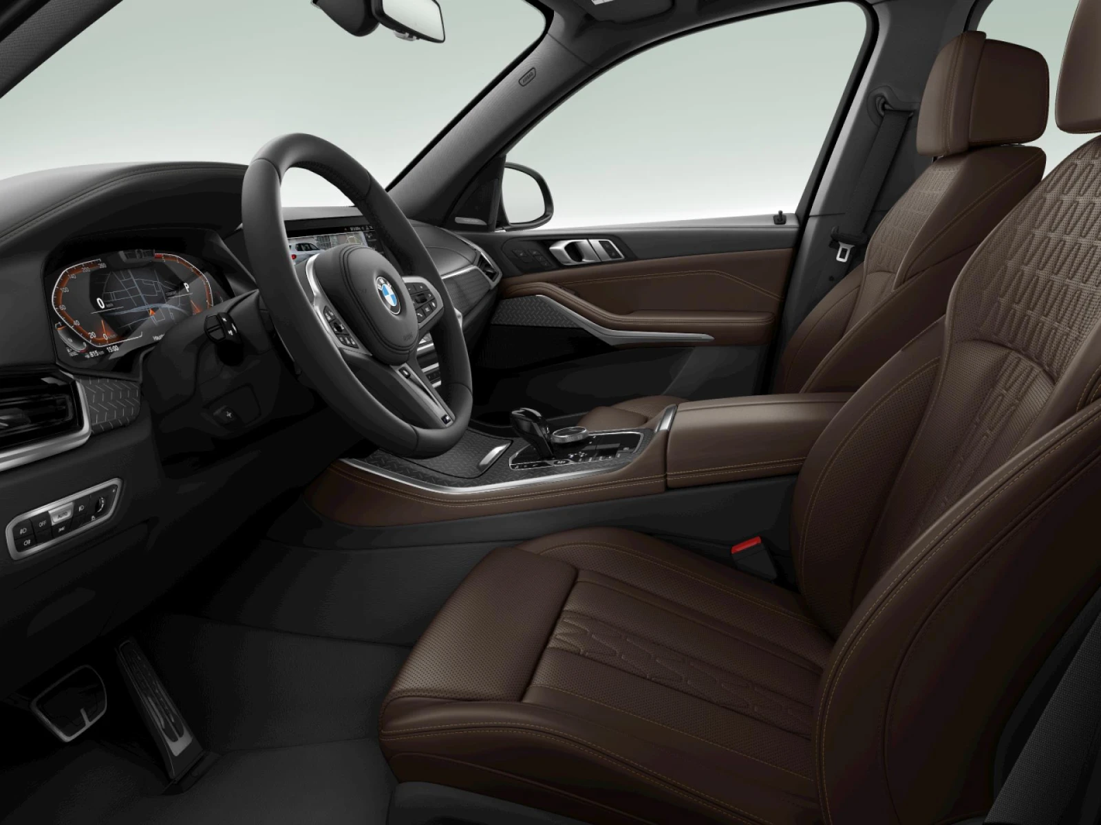 BMW X5 xDrive40d, снимка 8 - Автомобили и джипове - 54799844