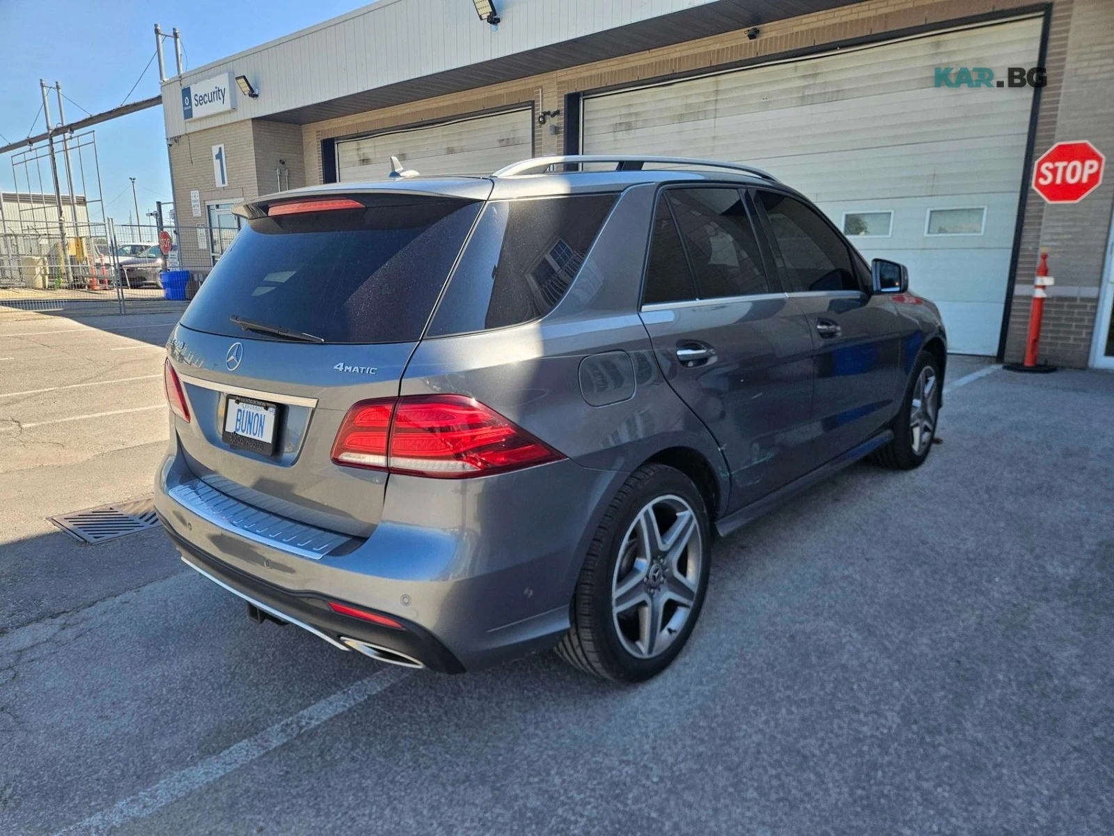 Mercedes-Benz GLE 400 * AвтоКредит * (ЦЕНА ДО БГ), снимка 6 - Автомобили и джипове - 54830778
