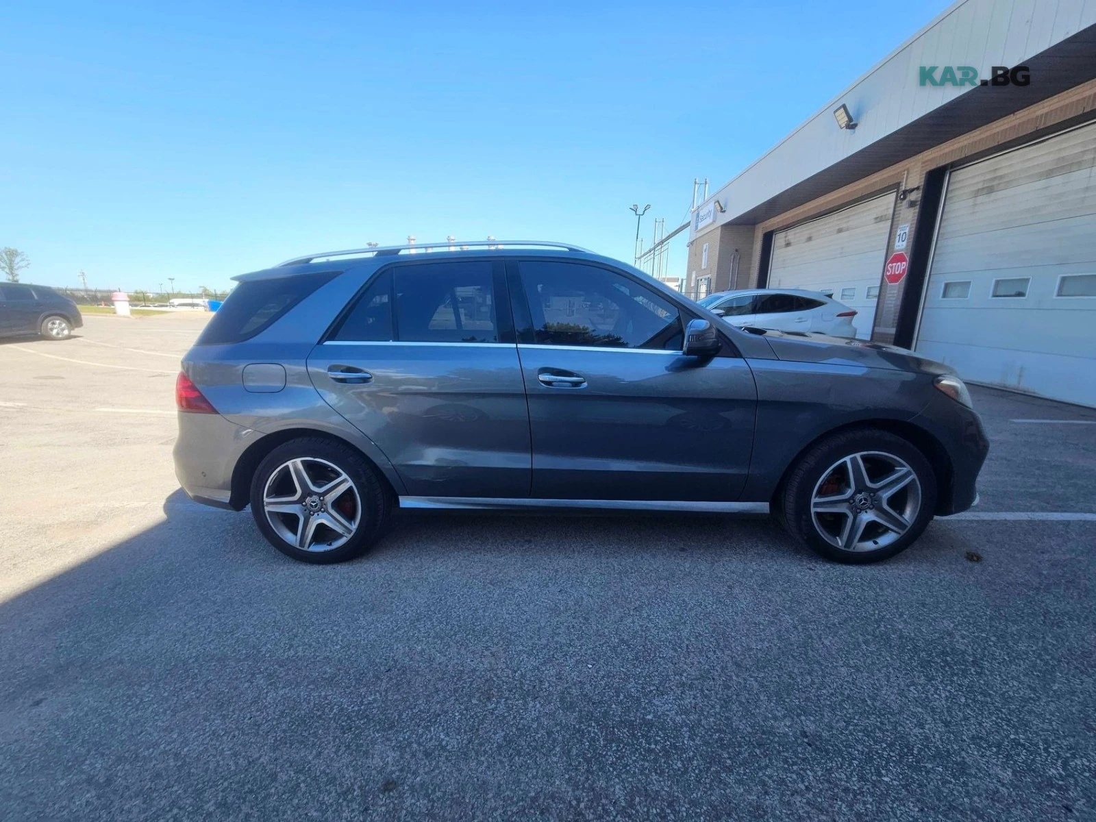Mercedes-Benz GLE 400 * AвтоКредит * (ЦЕНА ДО БГ), снимка 5 - Автомобили и джипове - 54830778