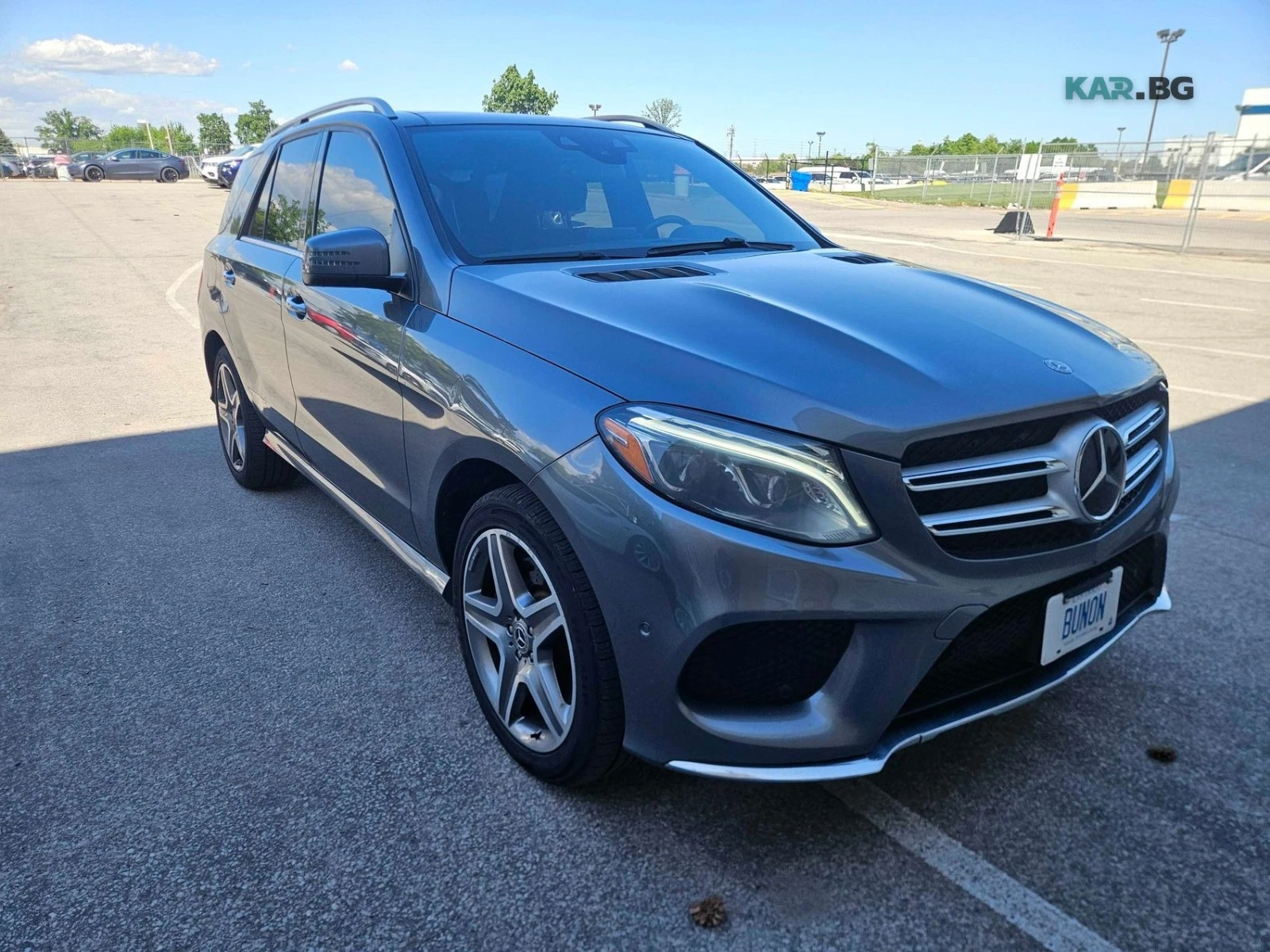 Mercedes-Benz GLE 400 * AвтоКредит * (ЦЕНА ДО БГ), снимка 2 - Автомобили и джипове - 54830778