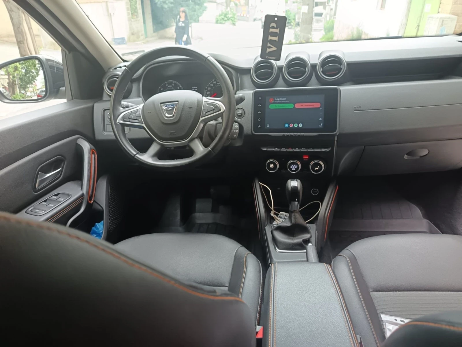 Dacia Duster 1.6, снимка 7 - Автомобили и джипове - 54914290