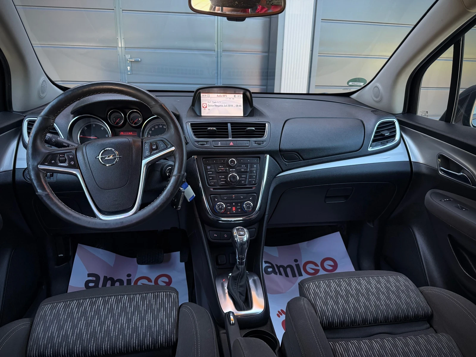 Opel Mokka 1.7CDTI * Automat* NAVI* Camera* , снимка 7 - Автомобили и джипове - 54966211