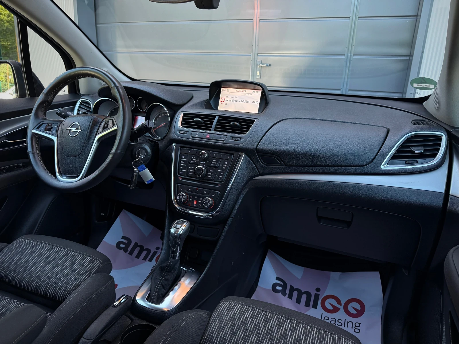 Opel Mokka 1.7CDTI * Automat* NAVI* Camera* , снимка 9 - Автомобили и джипове - 54966211