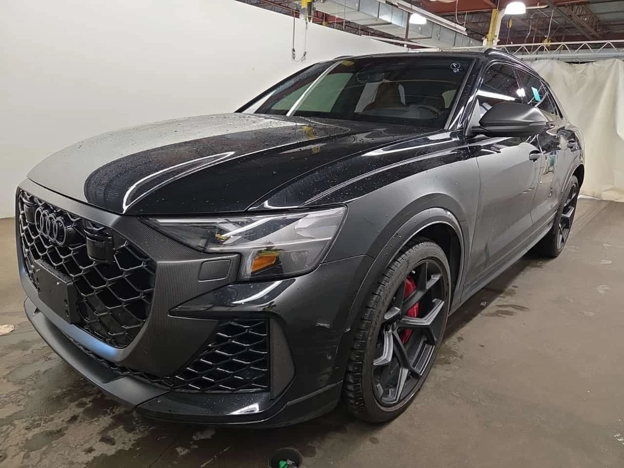 Audi RSQ8 PERFORMANCE| B&O| MASSAGE| HUD| 2 КЛЮЧА| 