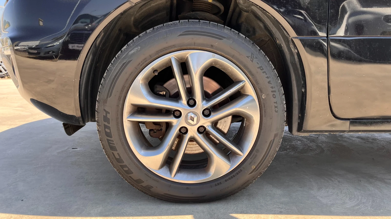 Renault Koleos 2.0 D 4x4, снимка 7 - Автомобили и джипове - 55100024