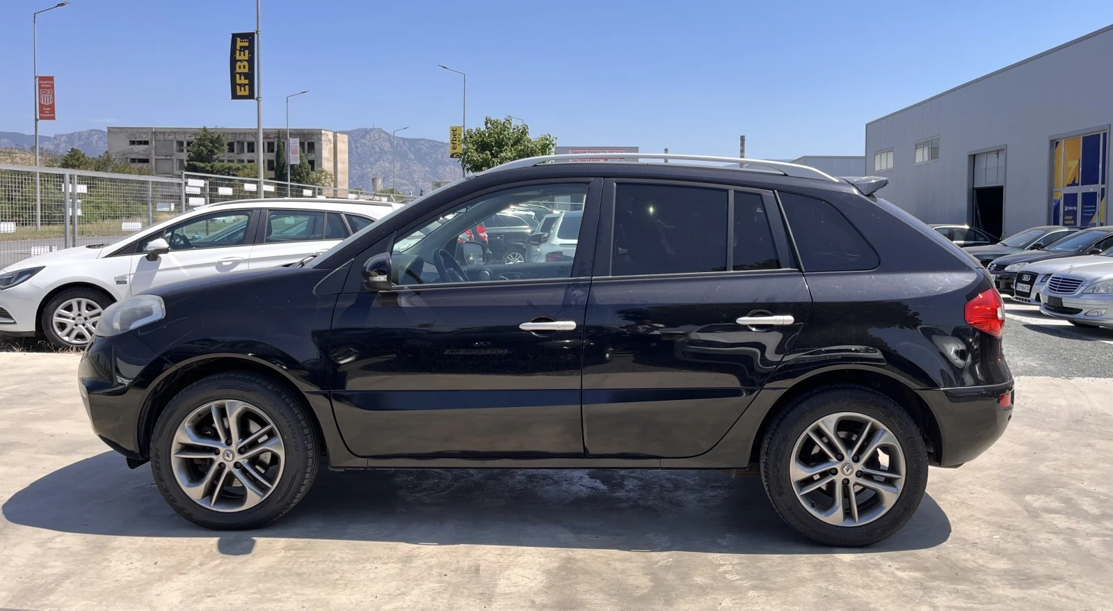 Renault Koleos 2.0 D 4x4, снимка 3 - Автомобили и джипове - 55100024
