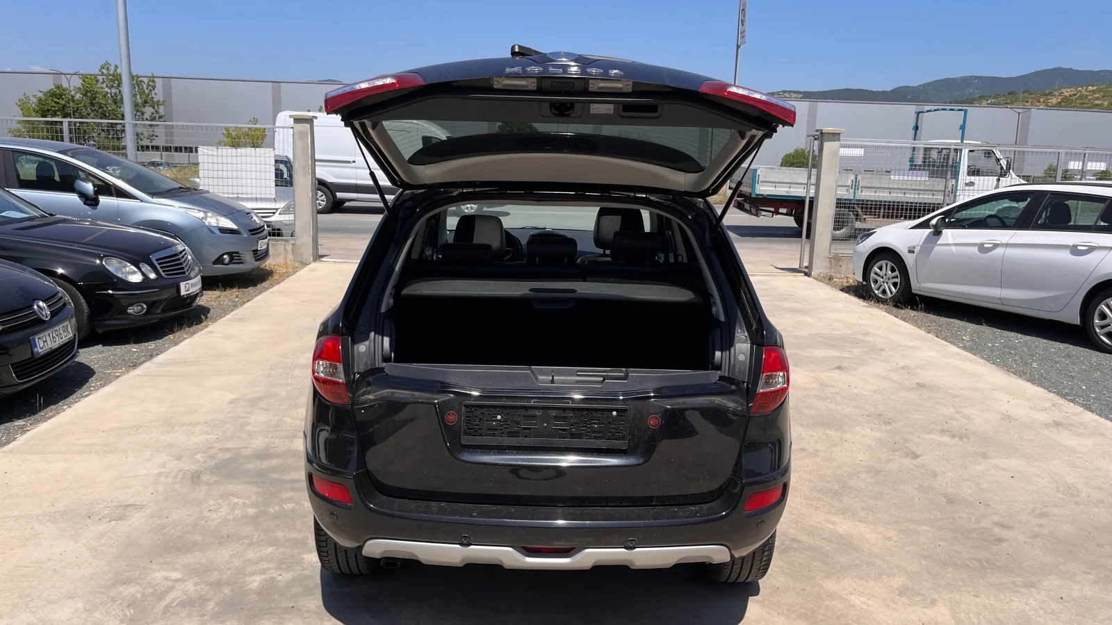 Renault Koleos 2.0 D 4x4, снимка 4 - Автомобили и джипове - 55100024