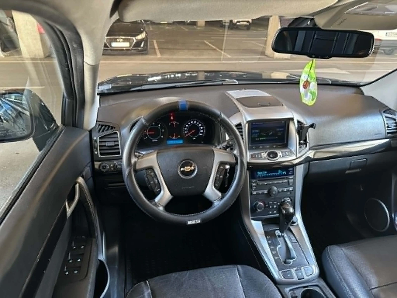 Chevrolet Captiva 2.2 TOP, снимка 7 - Автомобили и джипове - 55182644