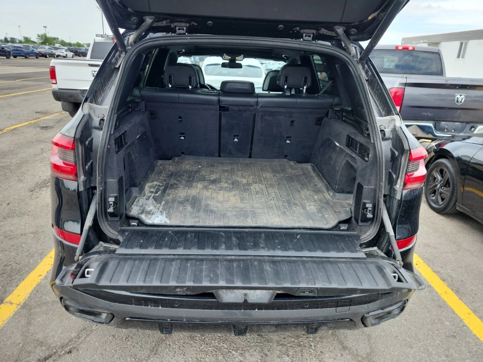 BMW X5 XDRIVE40I * AвтоКредит * (ЦЕНА ДО БГ), снимка 5 - Автомобили и джипове - 55619546