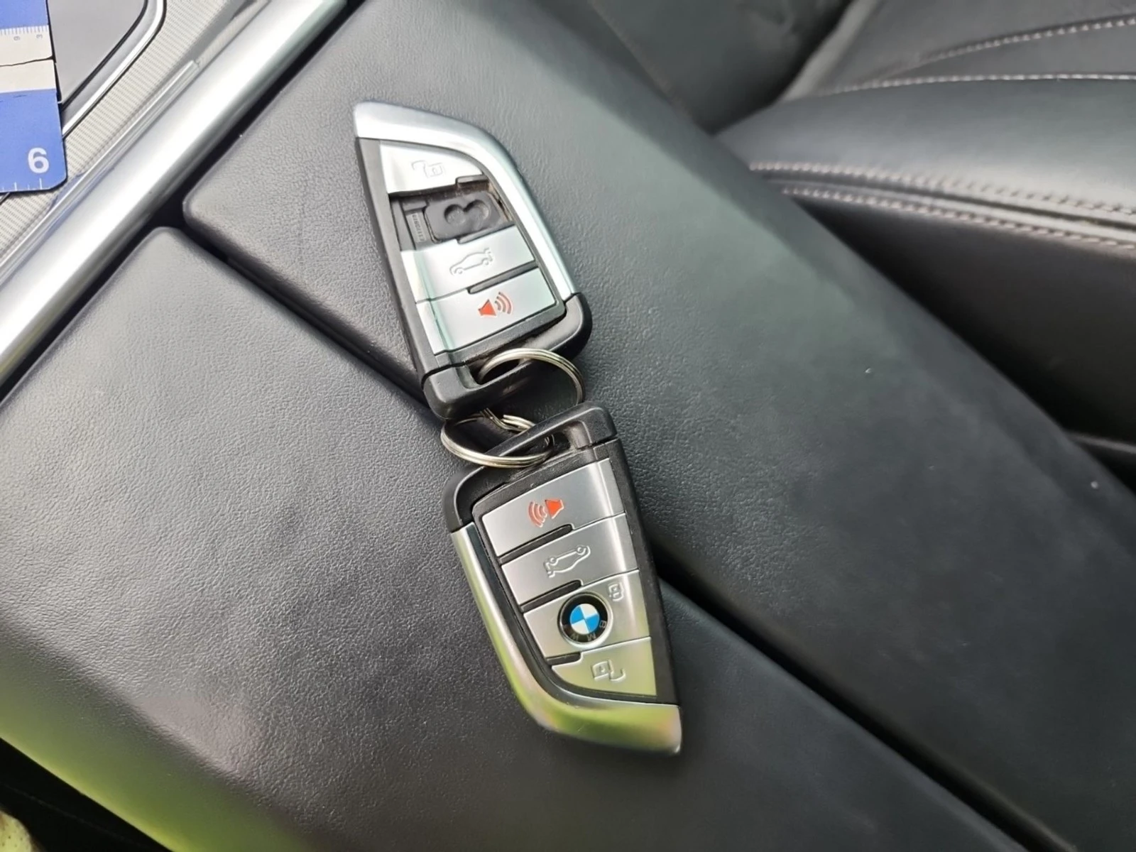 BMW X5 XDRIVE40I * AвтоКредит * (ЦЕНА ДО БГ), снимка 17 - Автомобили и джипове - 55619546