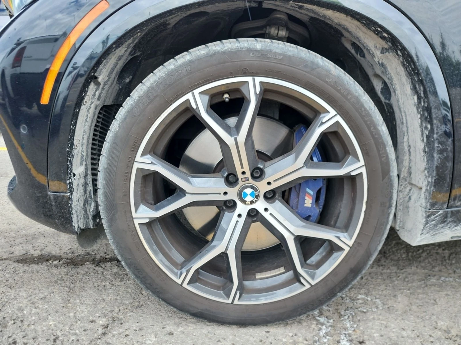 BMW X5 XDRIVE40I * AвтоКредит * (ЦЕНА ДО БГ), снимка 9 - Автомобили и джипове - 55619546