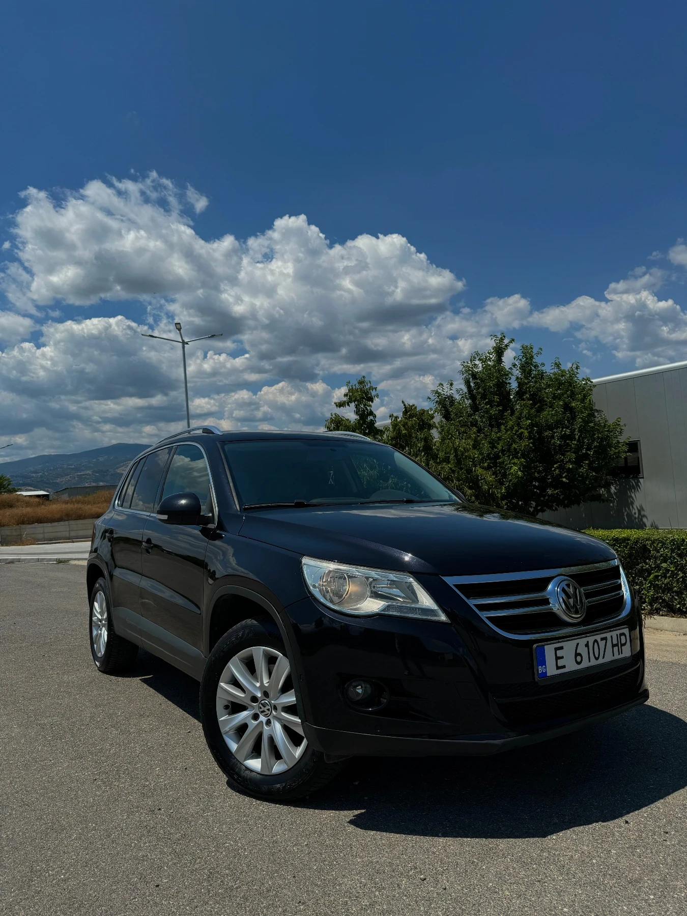 VW Tiguan