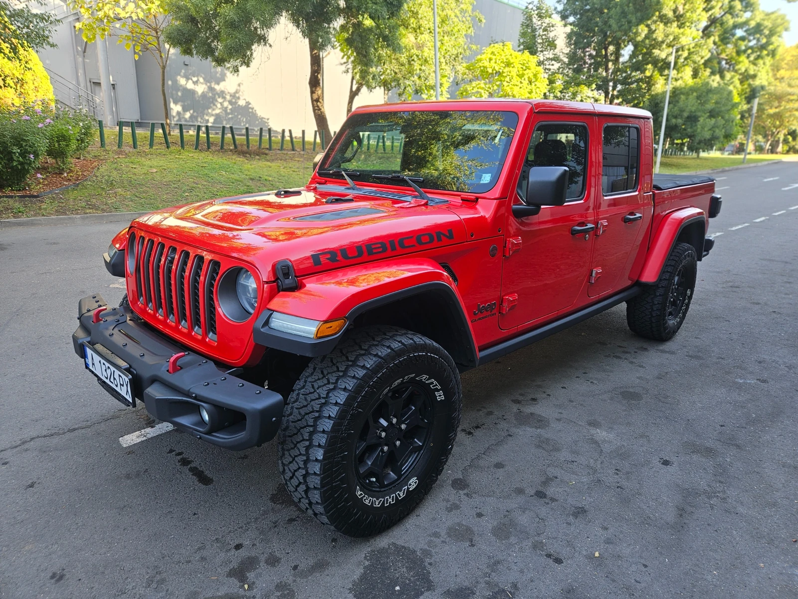 Jeep Wrangler RUBICON Launch Edition, снимка 3 - Автомобили и джипове - 55893916