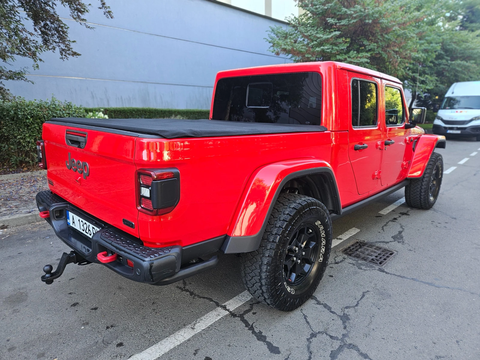 Jeep Wrangler RUBICON Launch Edition, снимка 6 - Автомобили и джипове - 55893916