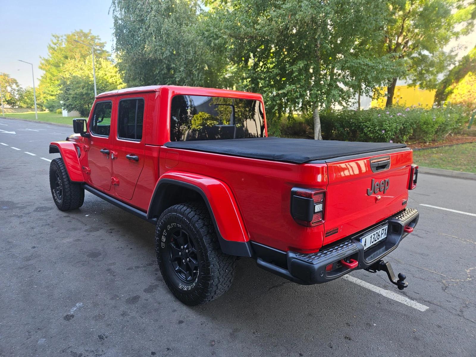 Jeep Wrangler RUBICON Launch Edition, снимка 5 - Автомобили и джипове - 55893916