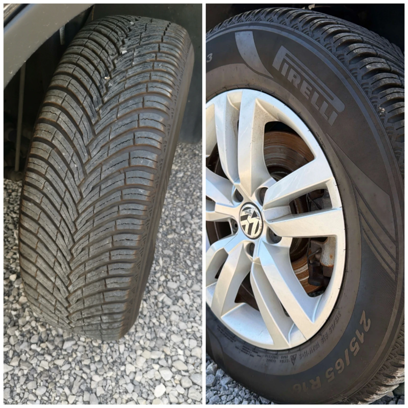 VW Tiguan 1.4i 122кс РЕАЛНИ КМ / 1 - СОБСТВЕНИК / БЕЗ РЪЖДА, снимка 12 - Автомобили и джипове - 55897187