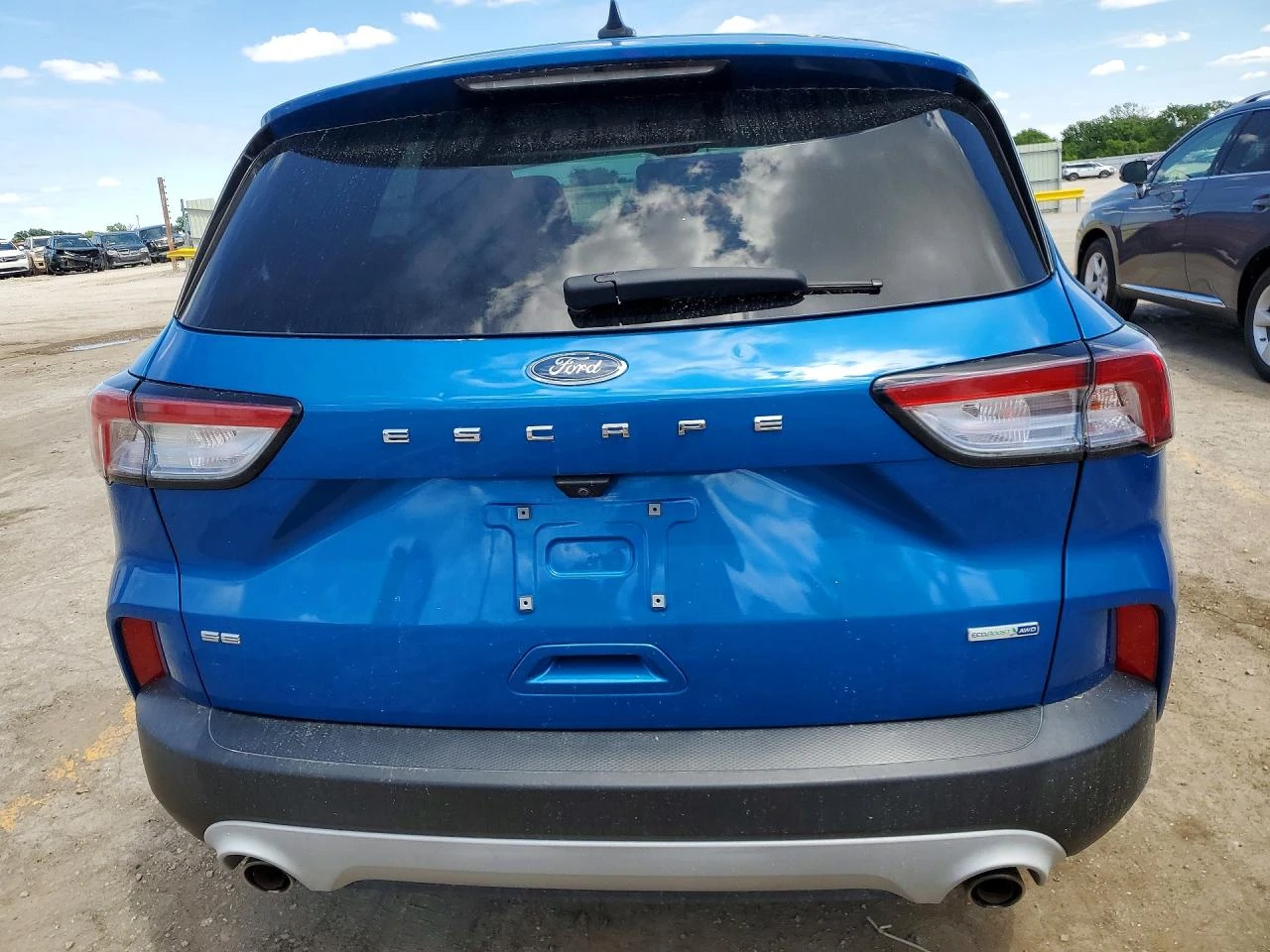 Ford Escape 1.5l Se | Mobile.bg � ����������� 6