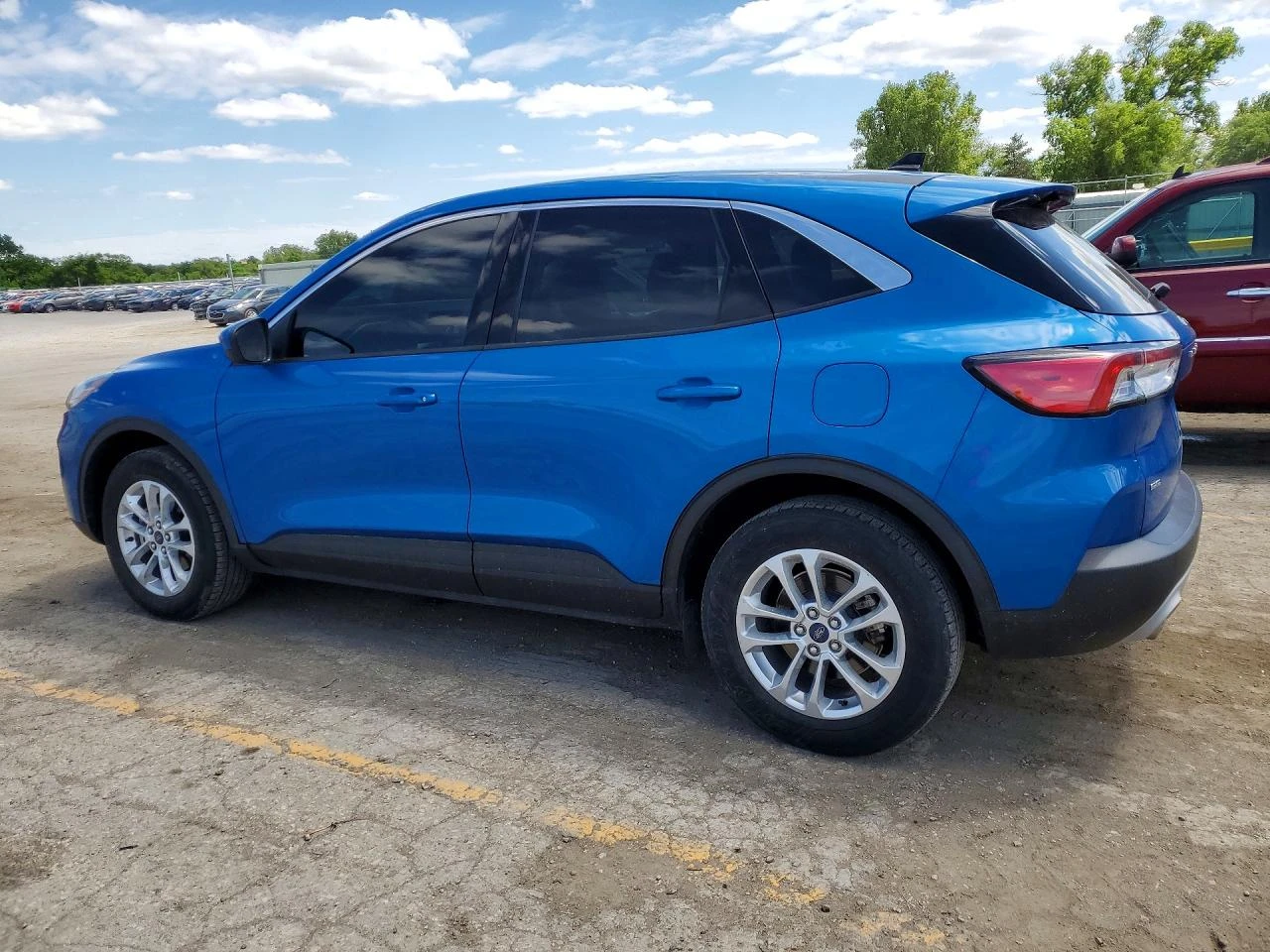 Ford Escape 1.5l Se | Mobile.bg � ����������� 2