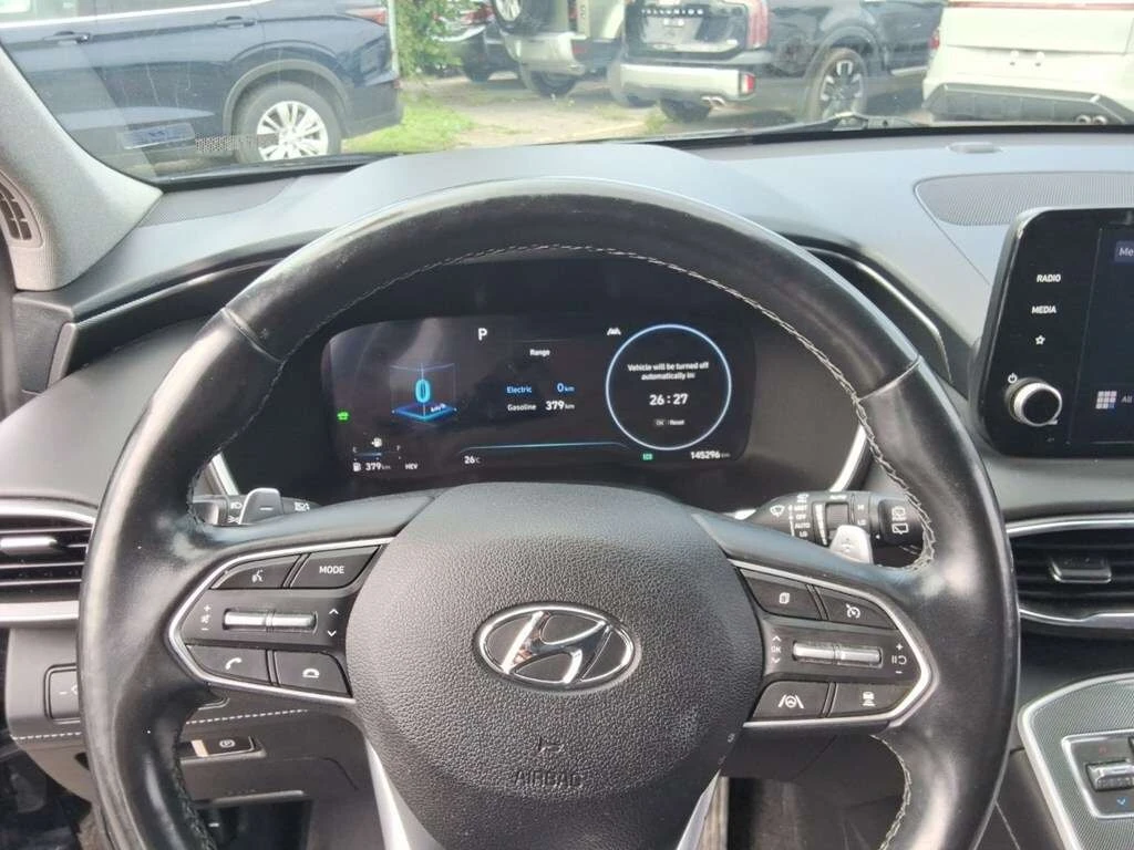 Hyundai Santa fe Luxury AWD * CARFAX * ��� ������������ ������ | Mobile.bg � ����������� 14