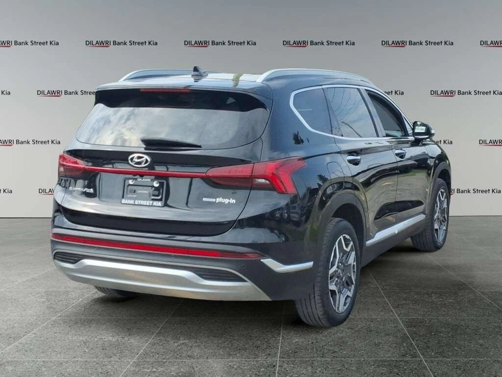 Hyundai Santa fe Luxury AWD * CARFAX * ��� ������������ ������ | Mobile.bg � ����������� 5