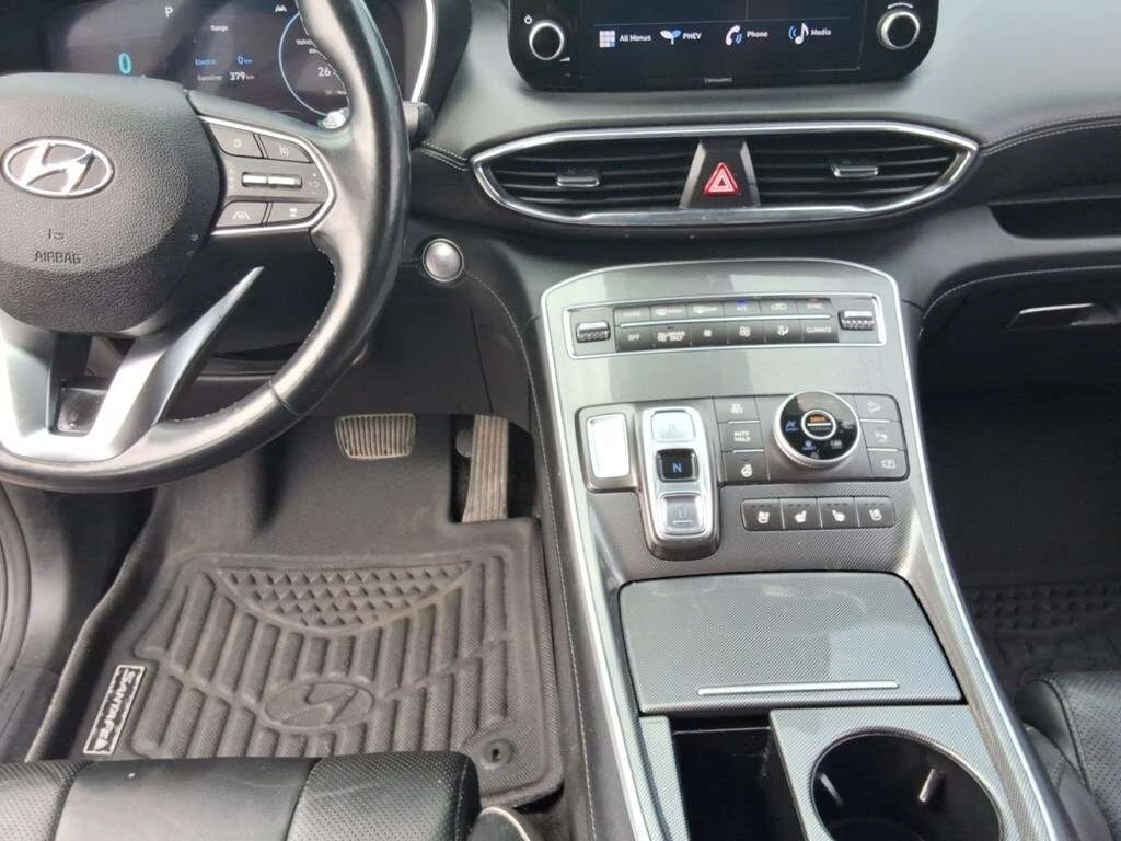 Hyundai Santa fe Luxury AWD * CARFAX * ��� ������������ ������ | Mobile.bg � ����������� 15