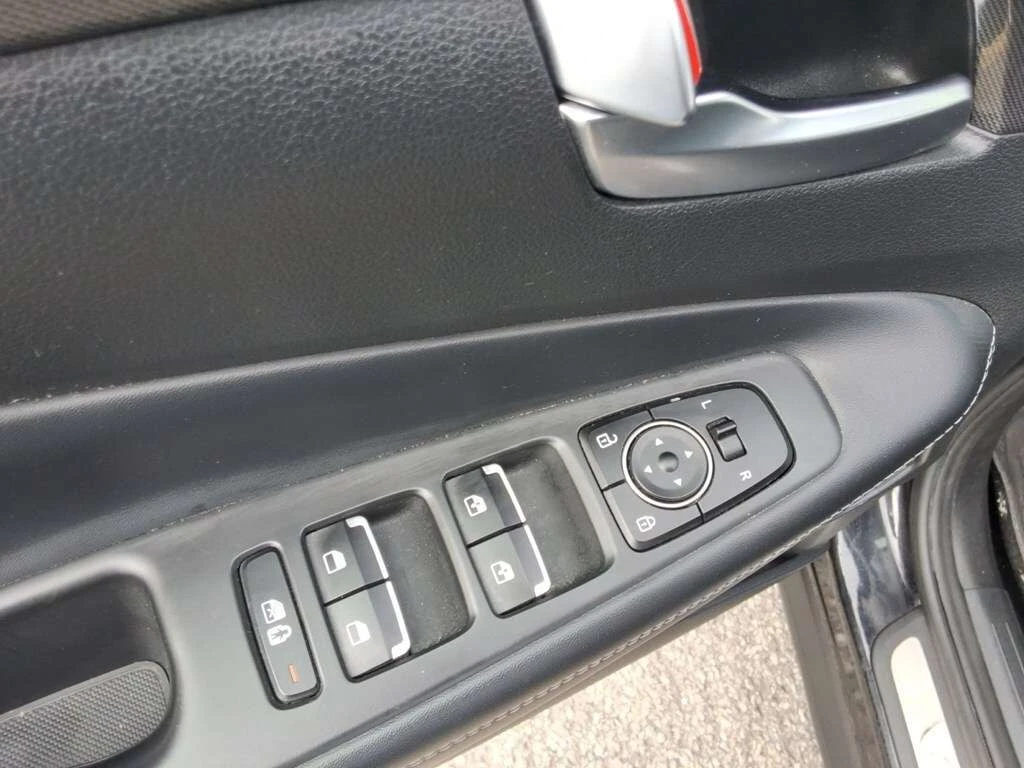 Hyundai Santa fe Luxury AWD * CARFAX * ��� ������������ ������ | Mobile.bg � ����������� 11