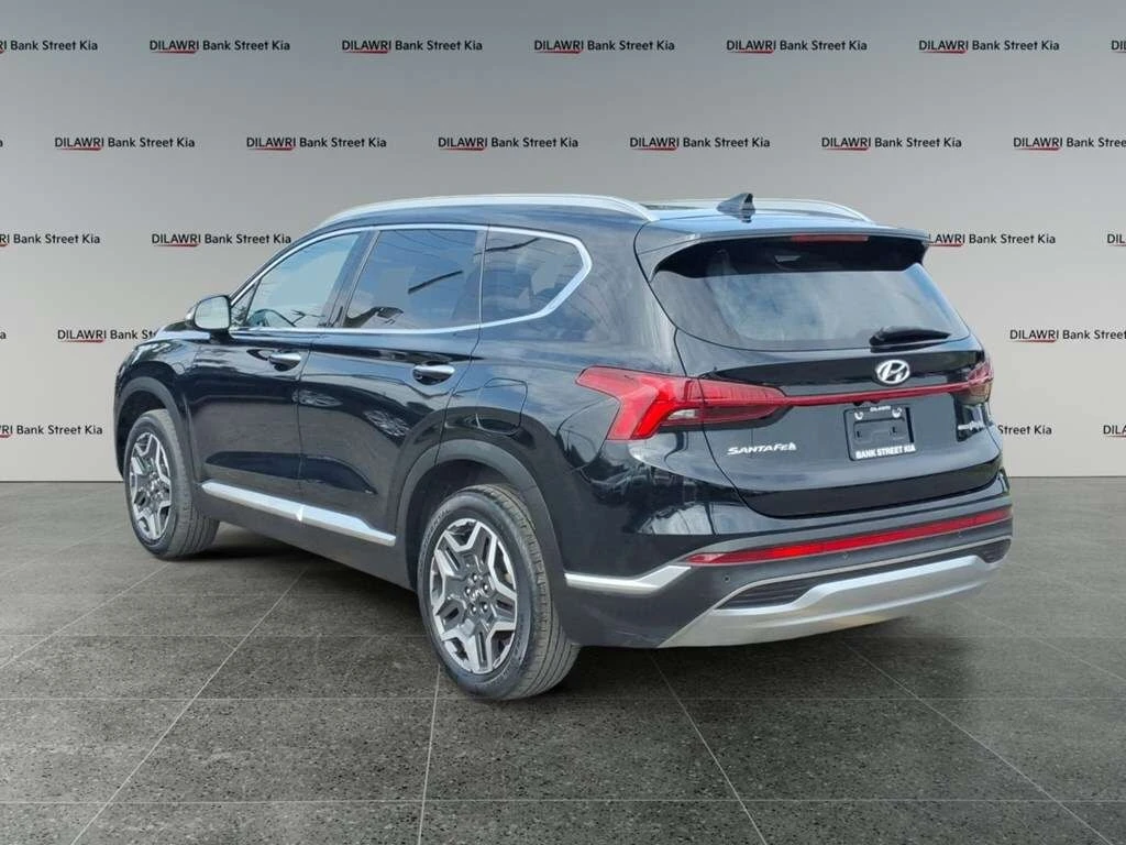 Hyundai Santa fe Luxury AWD * CARFAX * ��� ������������ ������ | Mobile.bg � ����������� 3