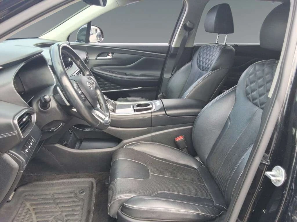 Hyundai Santa fe Luxury AWD * CARFAX * ��� ������������ ������ | Mobile.bg � ����������� 10