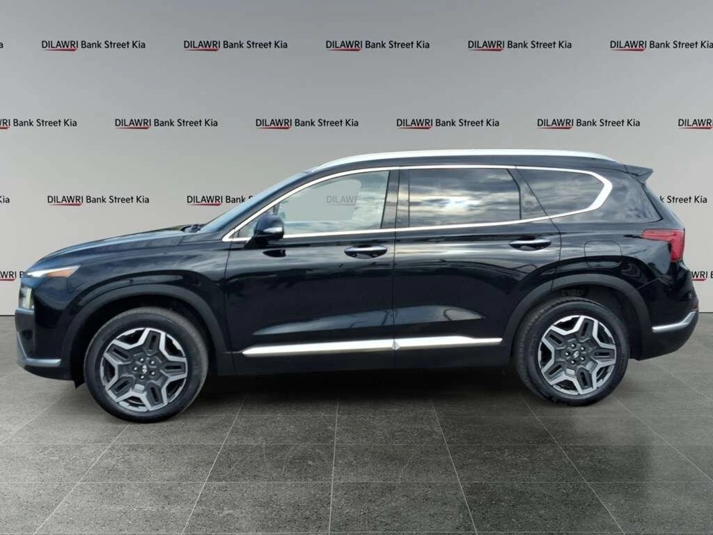 Hyundai Santa fe Luxury AWD * CARFAX * ��� ������������ ������ | Mobile.bg � ����������� 2