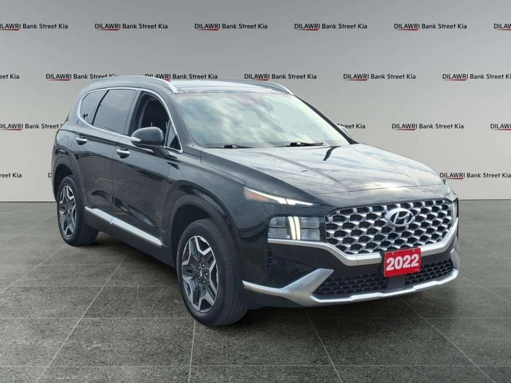Hyundai Santa fe Luxury AWD * CARFAX * ��� ������������ ������ | Mobile.bg � ����������� 7