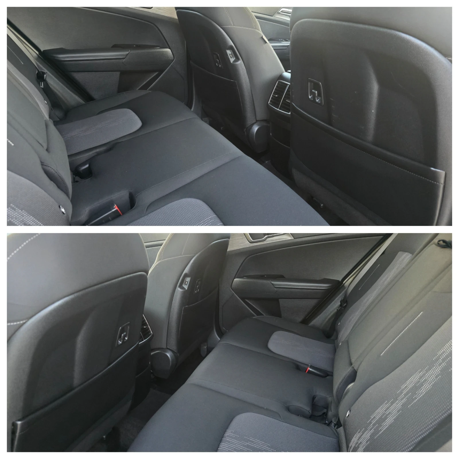 Kia Sportage 1.6 CRDI / Напълно обслужена, снимка 15 - Автомобили и джипове - 56115495