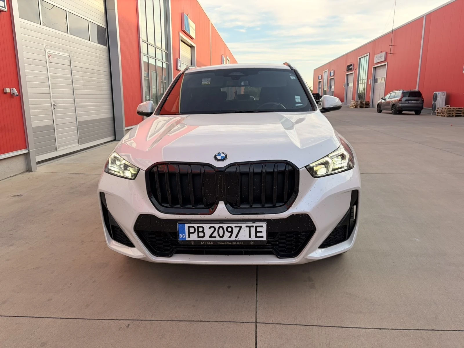 BMW X1  sDrive18d, снимка 2 - Автомобили и джипове - 56125551