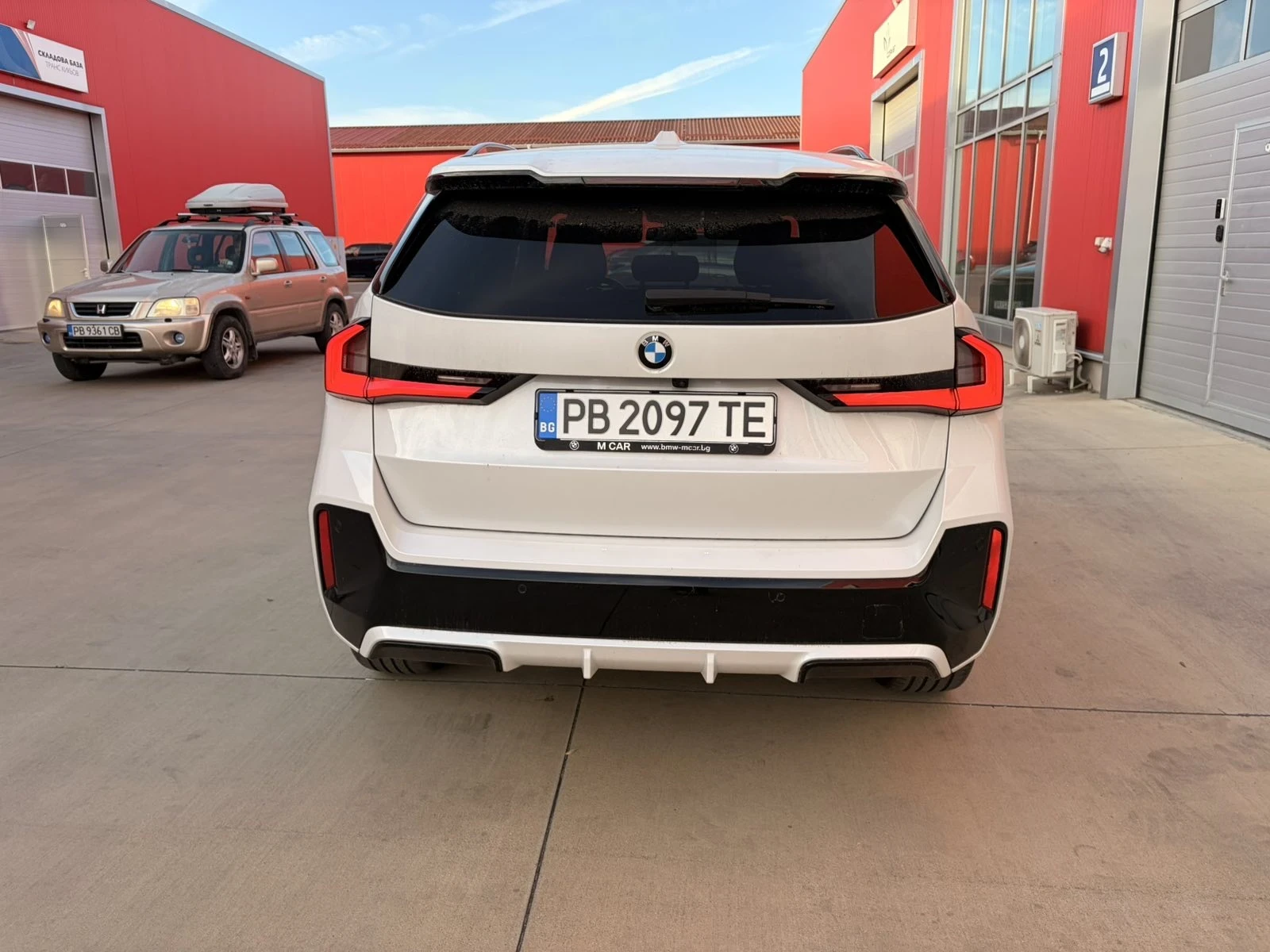 BMW X1  sDrive18d, снимка 4 - Автомобили и джипове - 56125551
