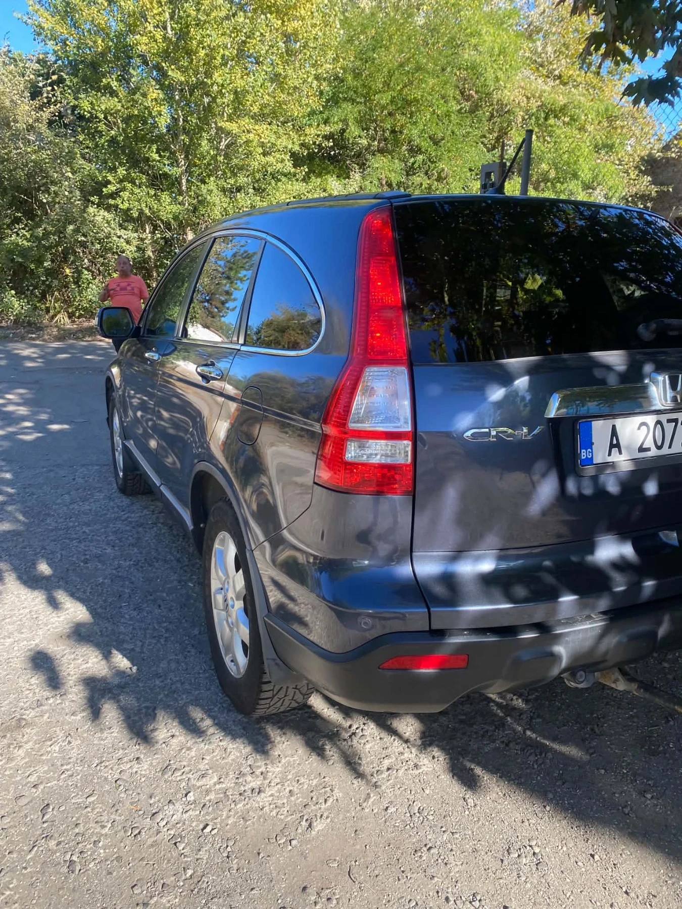 Honda Cr-v Honda CR-V  | Mobile.bg � ����������� 2