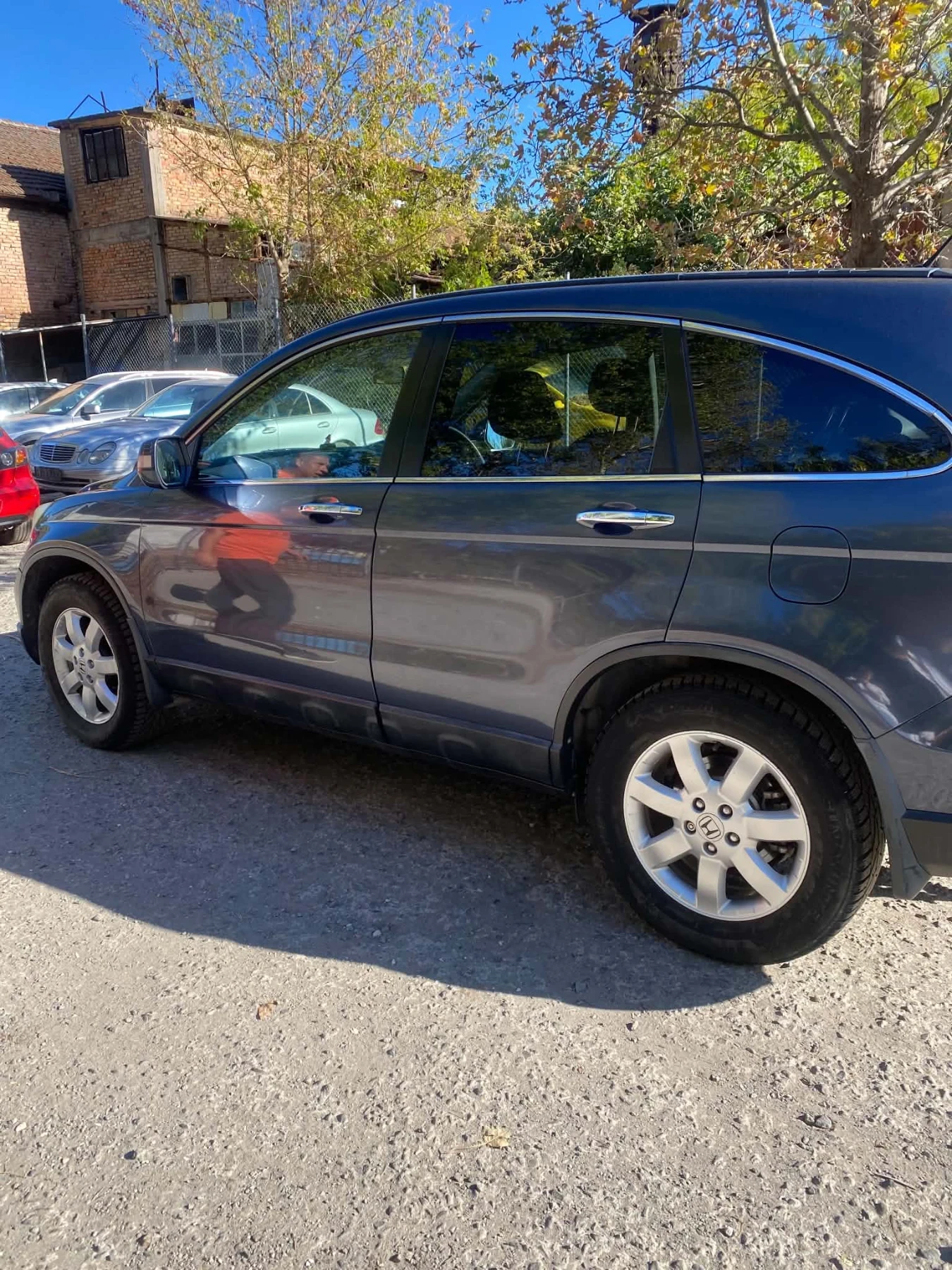 Honda Cr-v Honda CR-V  | Mobile.bg � ����������� 5