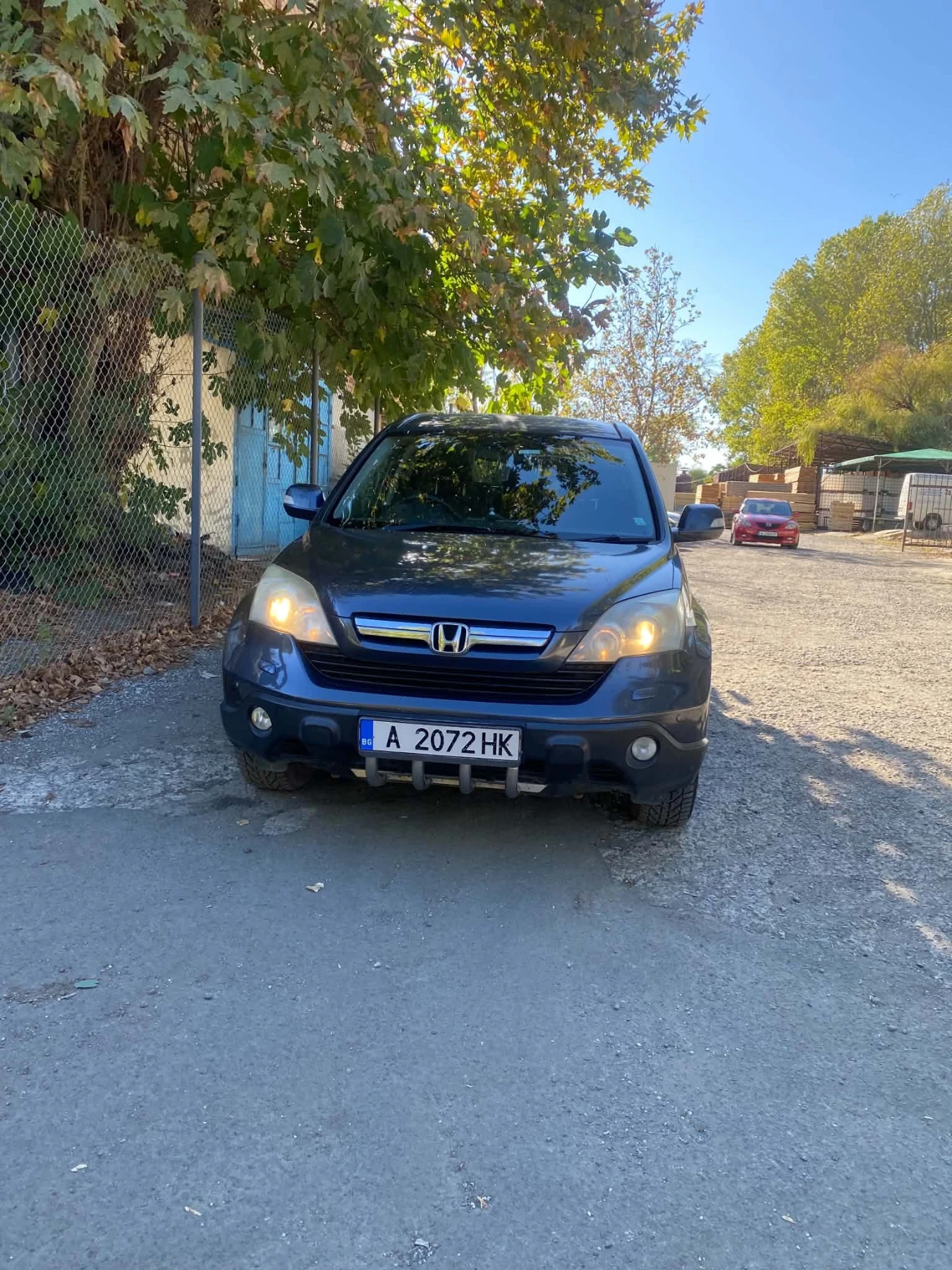 Honda Cr-v Honda CR-V  | Mobile.bg � ����������� 1