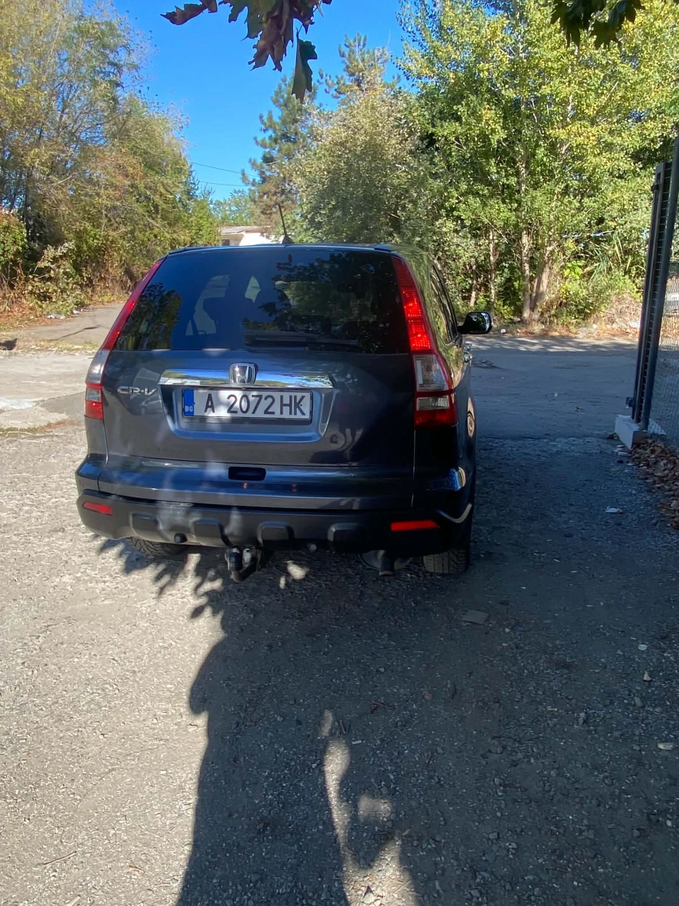 Honda Cr-v Honda CR-V  | Mobile.bg � ����������� 9
