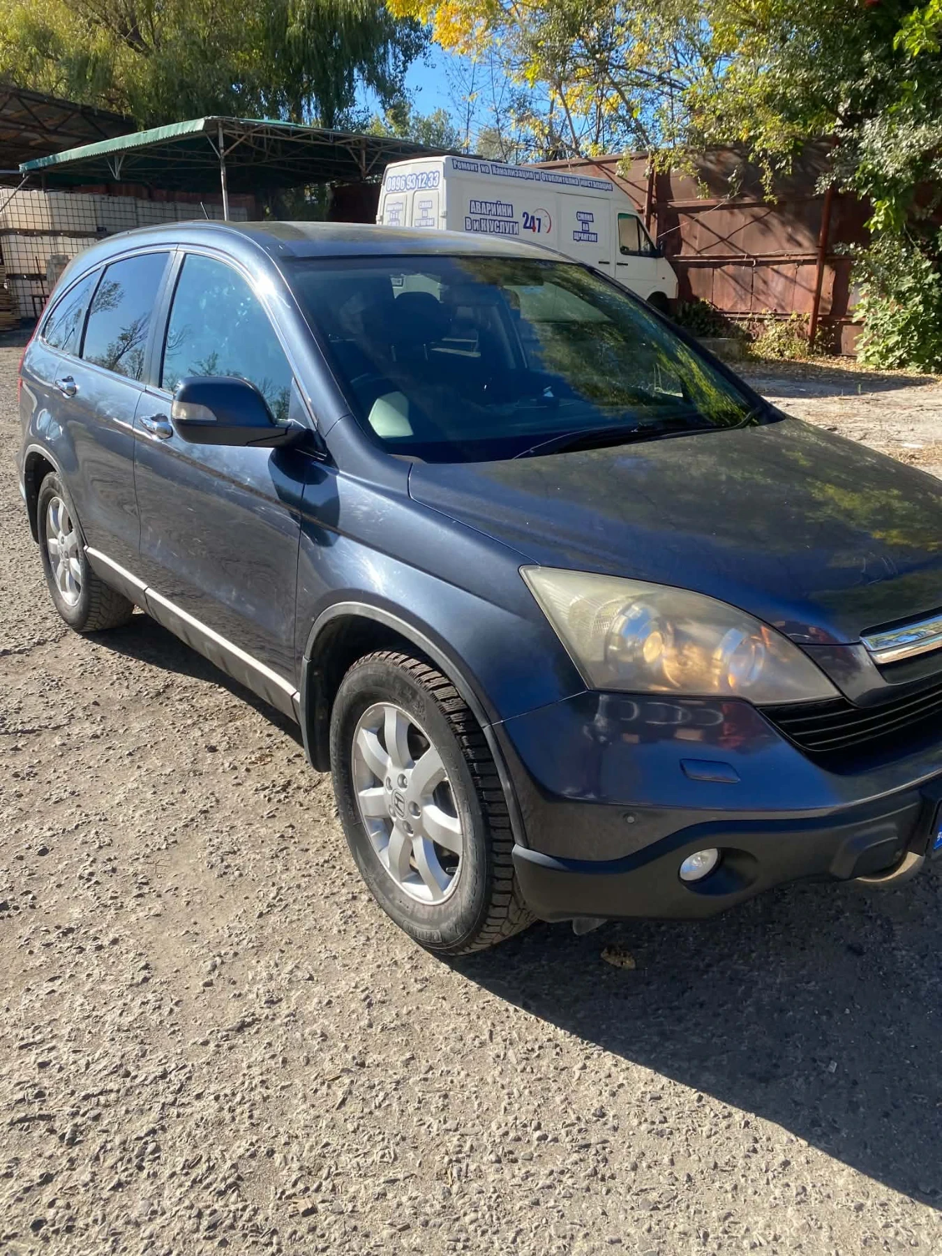 Honda Cr-v Honda CR-V  | Mobile.bg � ����������� 4