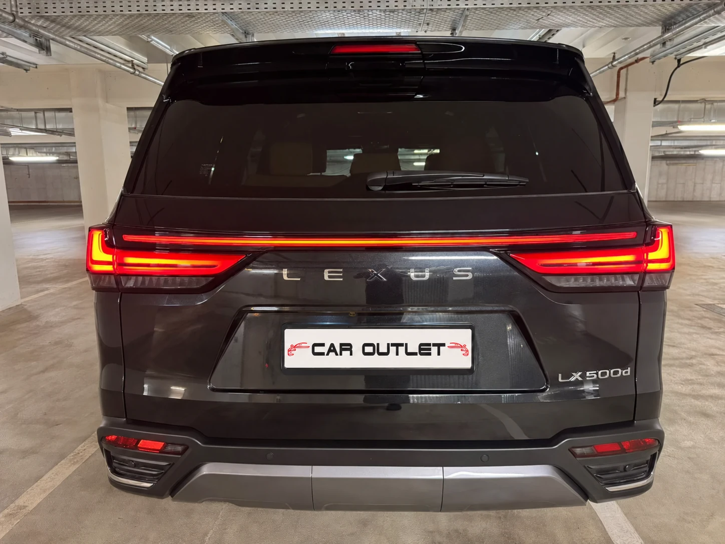 Lexus LX 500d | Mobile.bg � ����������� 6