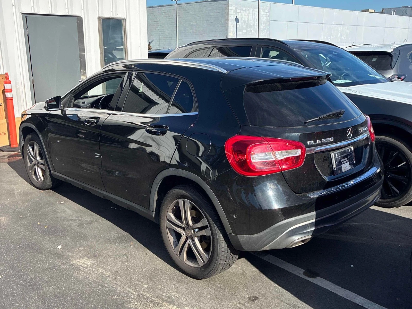 Mercedes-Benz GLA 250 4Matic * ���������� * (���� �� ��) | Mobile.bg � ����������� 4
