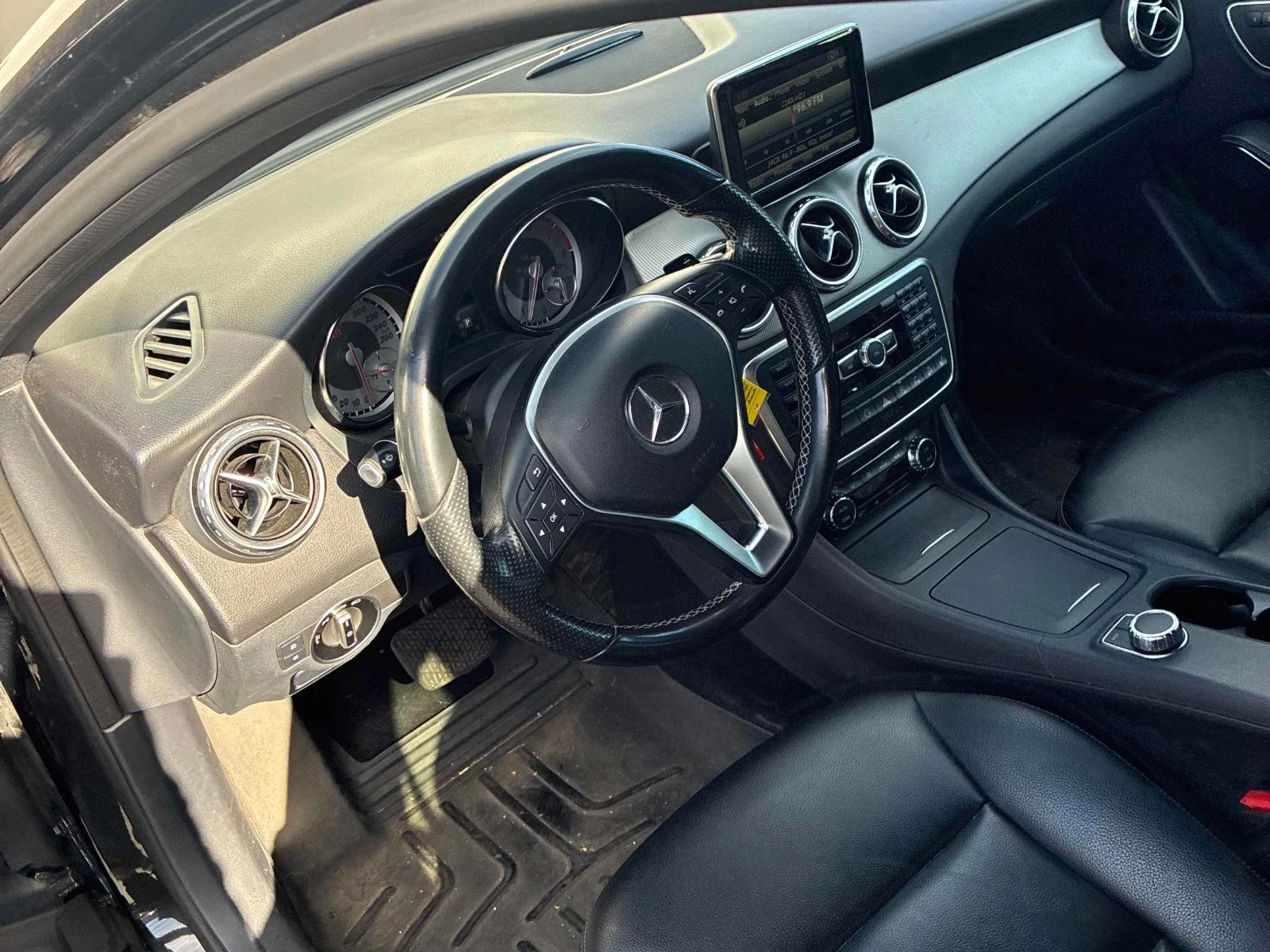 Mercedes-Benz GLA 250 4Matic * ���������� * (���� �� ��) | Mobile.bg � ����������� 7