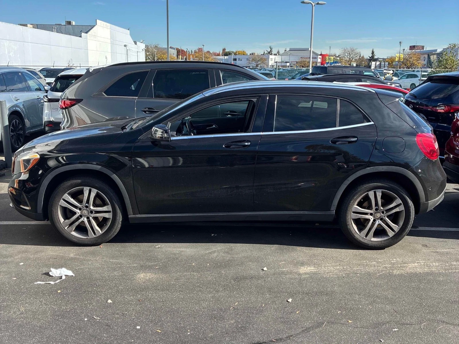 Mercedes-Benz GLA 250 4Matic * ���������� * (���� �� ��) | Mobile.bg � ����������� 2