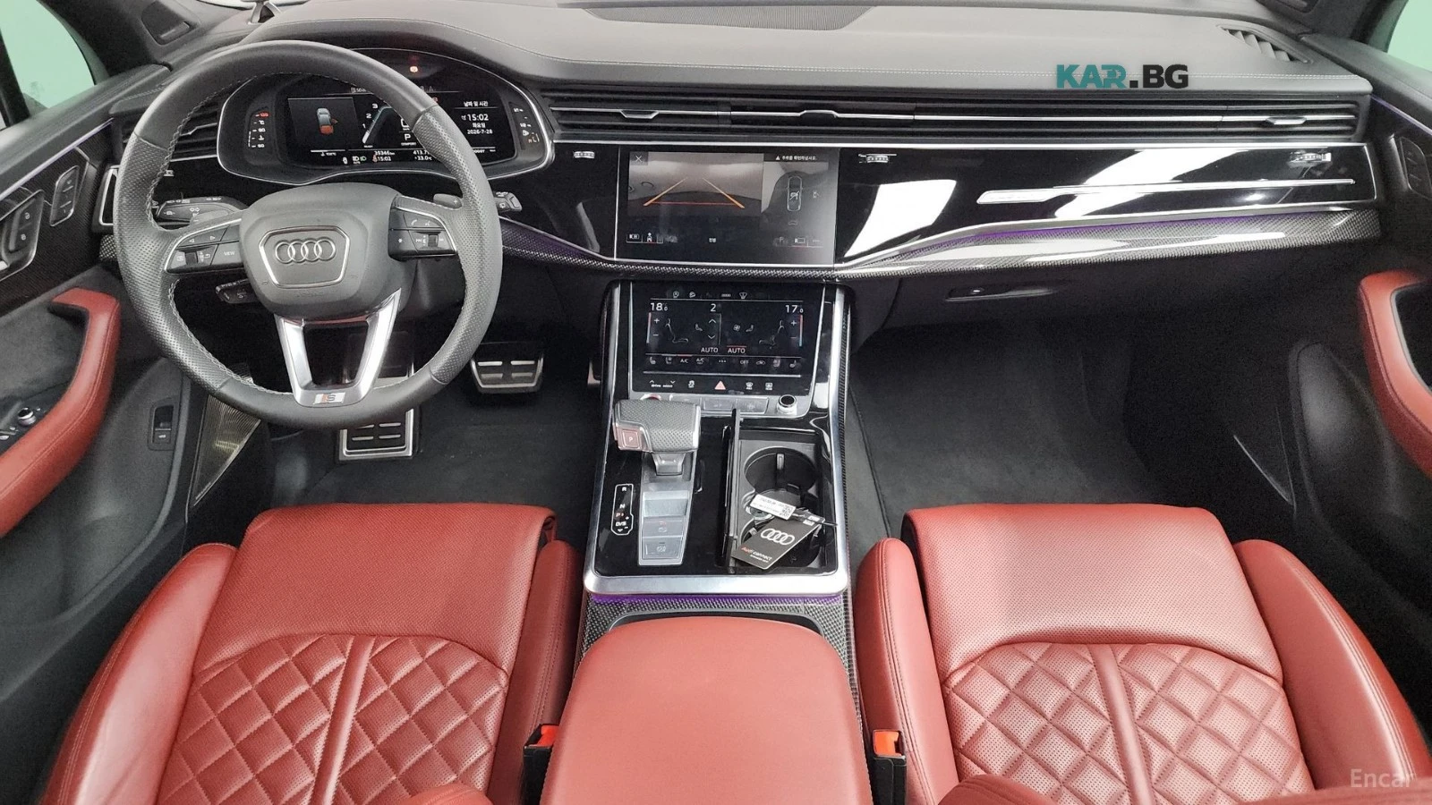 Audi SQ7 ����� * Matrix * 360 * ���������� * (���� �� ��) | Mobile.bg � ����������� 5