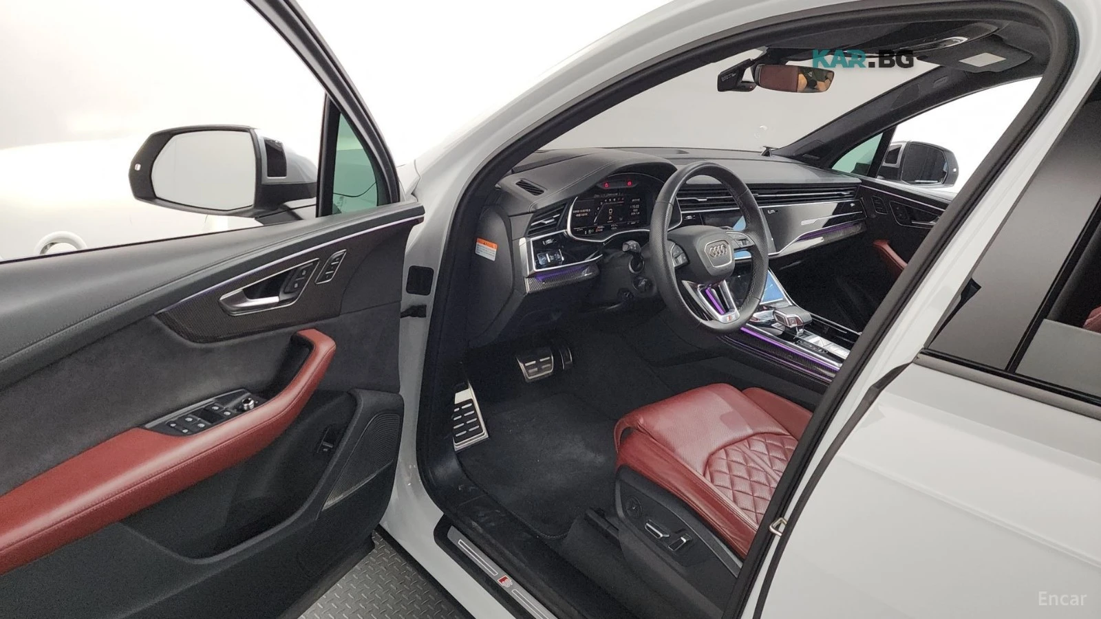 Audi SQ7 ����� * Matrix * 360 * ���������� * (���� �� ��) | Mobile.bg � ����������� 8