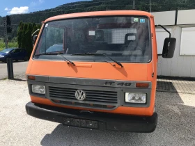VW Lt 2, 4D.70k.250x.km., снимка 7