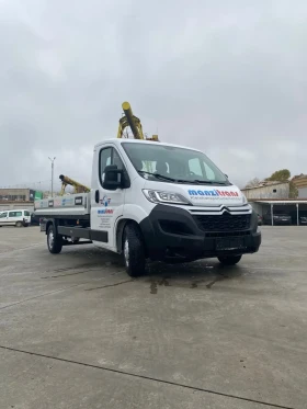 Citroen Jumper ТОП!!! Дълга база, 2.2 Tdi, снимка 3